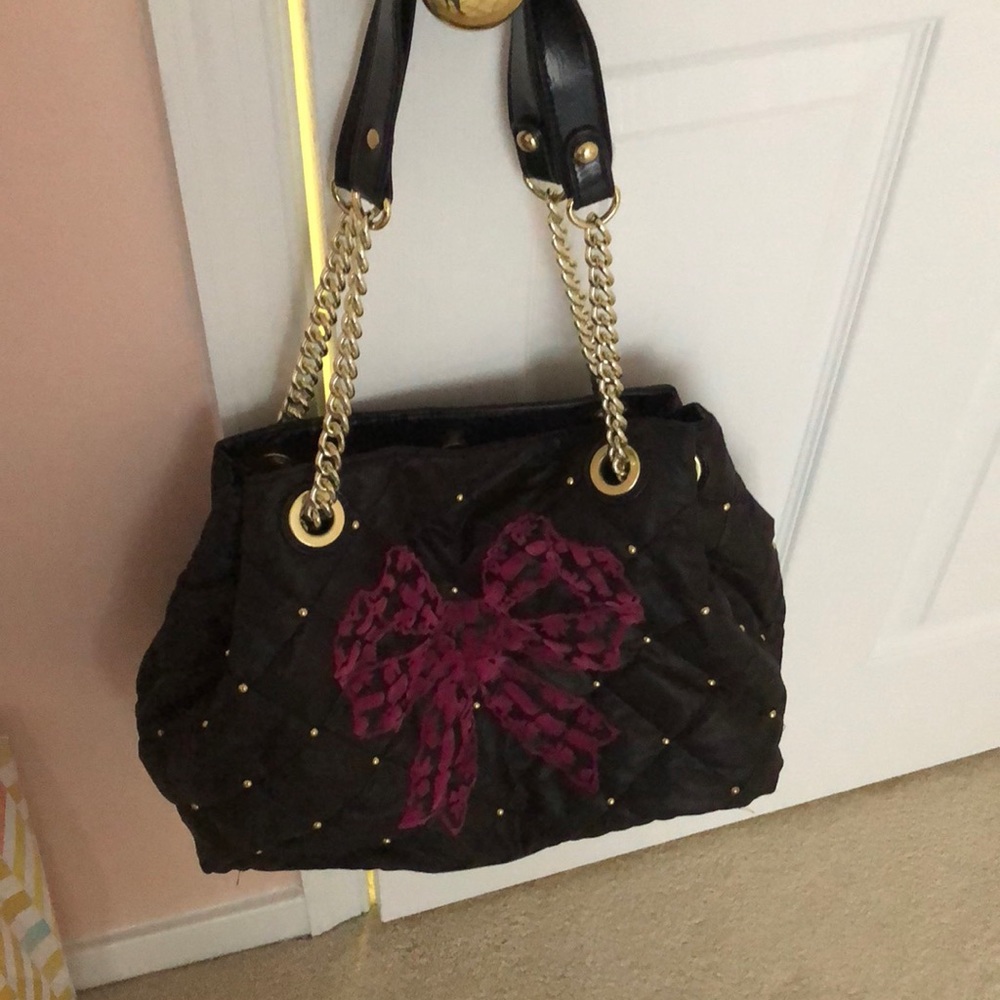 Betsey Johnson Purse